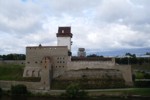 Вид крепости Нарва